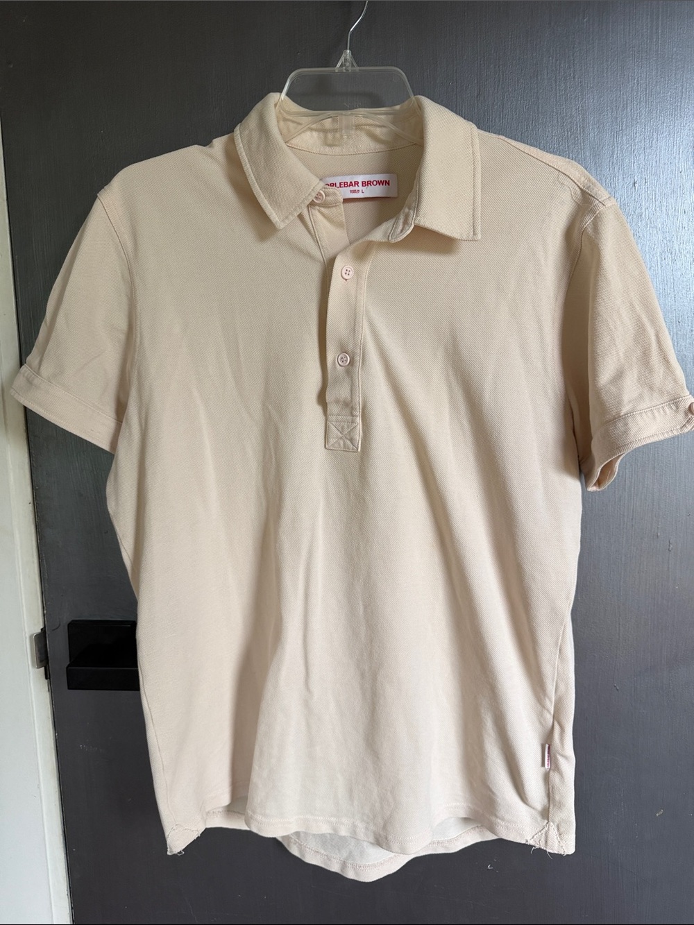 Orlebar Brown polo shirt